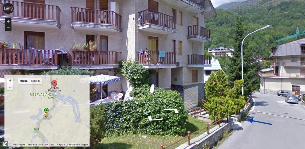 Apartamento 1000 Emozioni Limone Piemonte Exterior foto